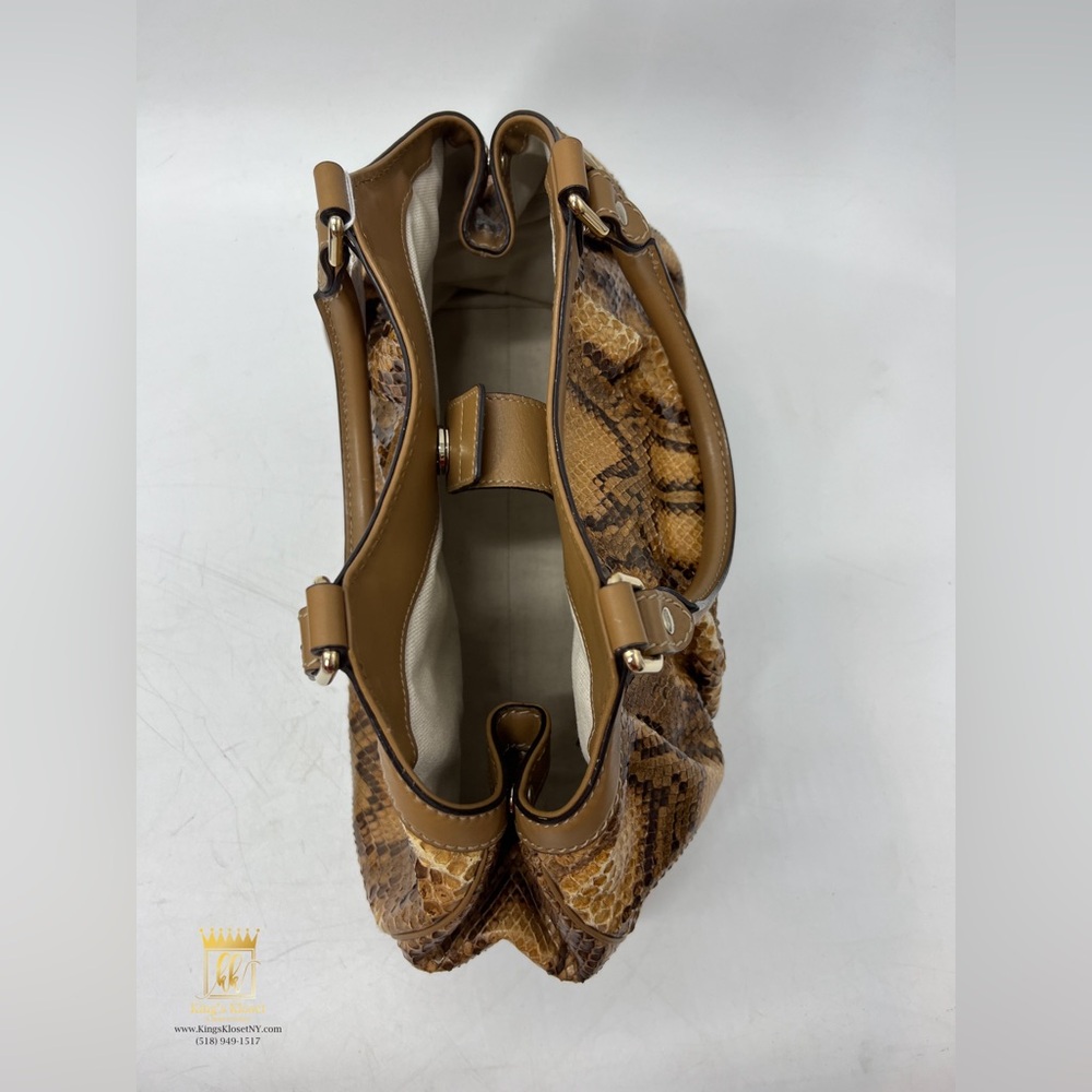 Gucci Python Bag - image 4